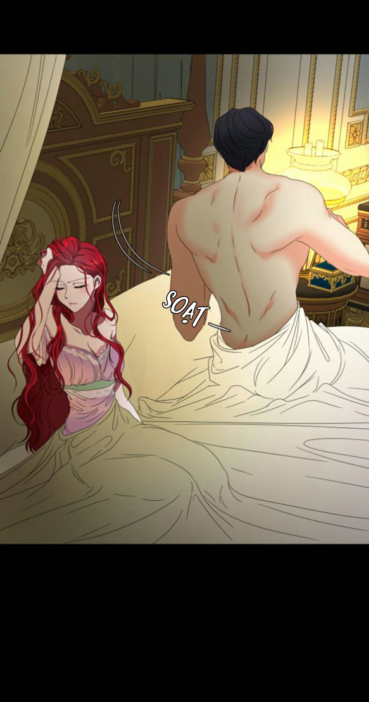 tôi hoán đổi thân xác với thái tử chapter 2.1 5