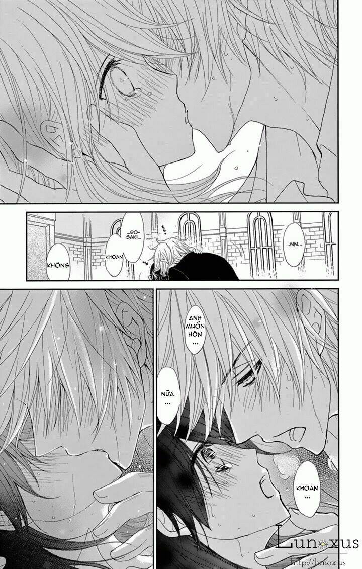 điện kích daisy chapter 72 18