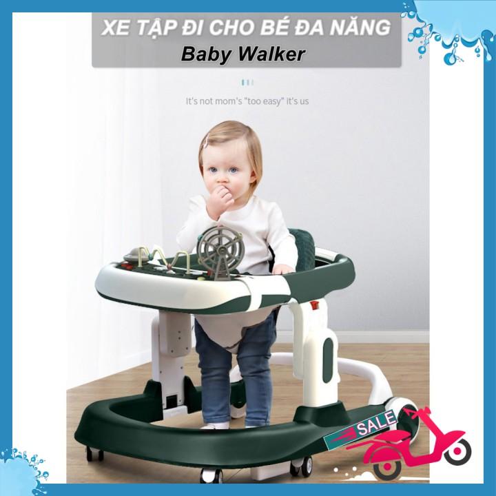 XE TẬP ĐI BABY WALKER ĐA NĂNG FULL option  ️ FREESHIP ️