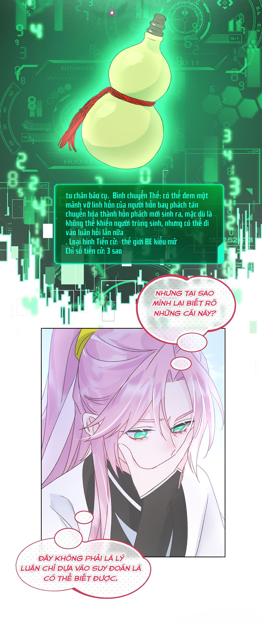 tôi phải làm một kẻ đại xấu xa chapter 120 14