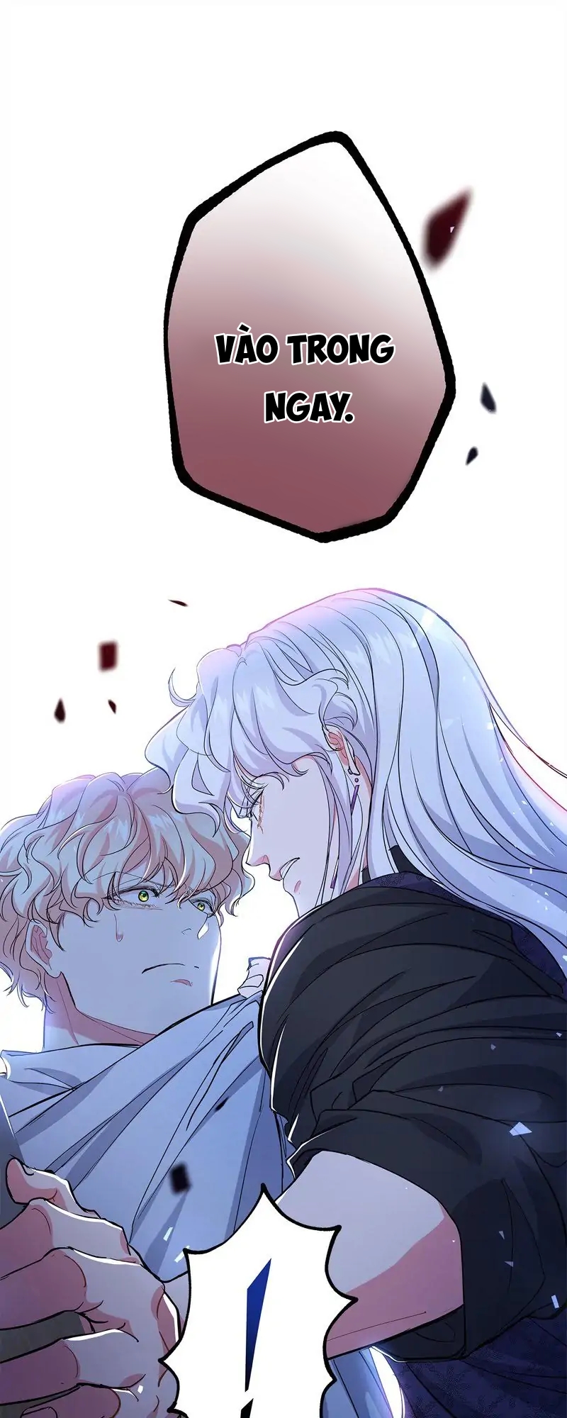 nếu trở thành ác nữ, liệu tôi có chết không ? chapter 55 58