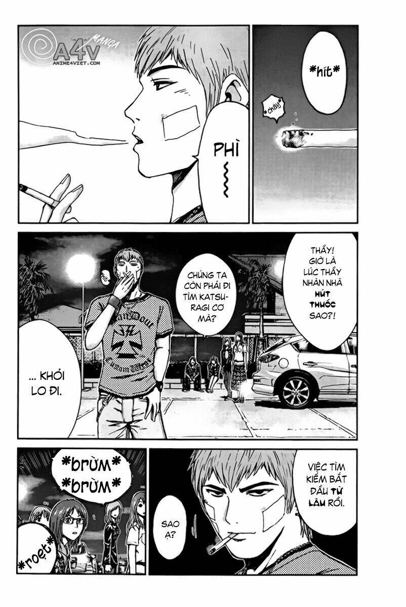 gto: shonan 14 days chapter 11 16