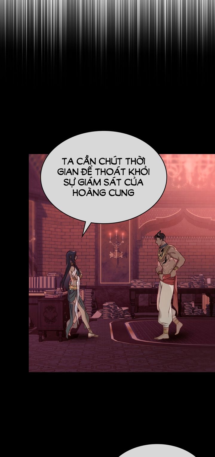 Gọi Ta Là Chủ Nhân chapter 10.1 - Trang 9