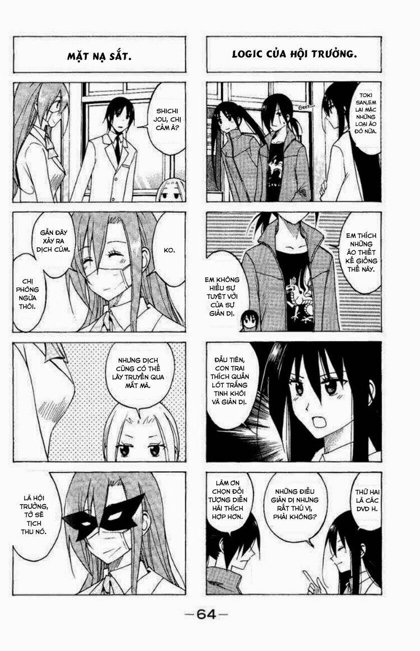 seitokai yakuindomo chapter 73 3