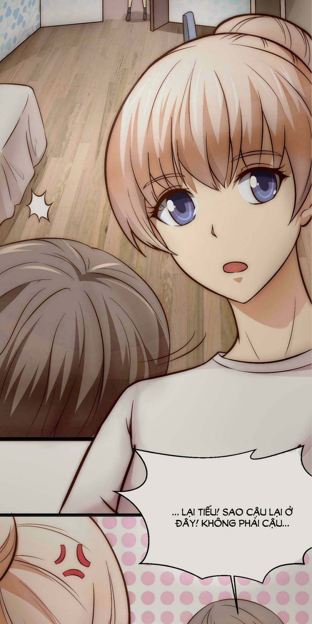 thời gian đều biết chapter 36 21