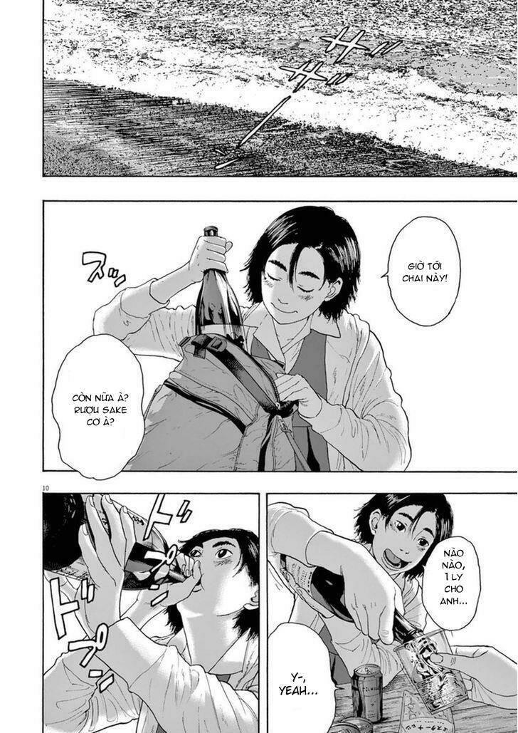 tôi là người hùng chapter 208 11