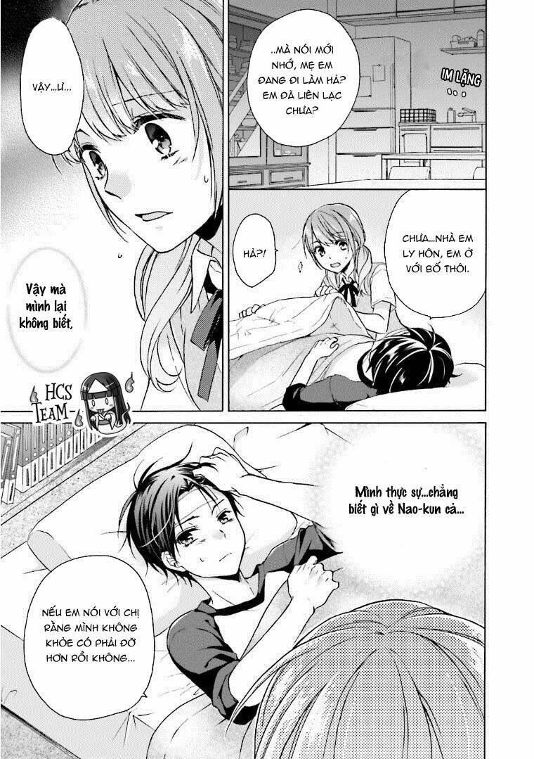 người trong mộng của kotono chapter 8 30