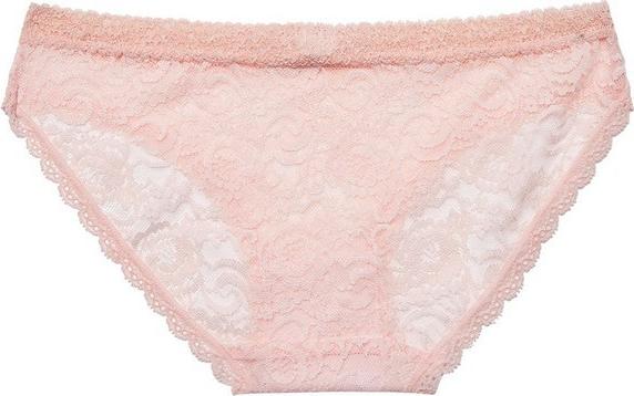 Combo 5 Quần Lót Nữ Ren Hoa Miley Lingerie Lily Flower FLS03