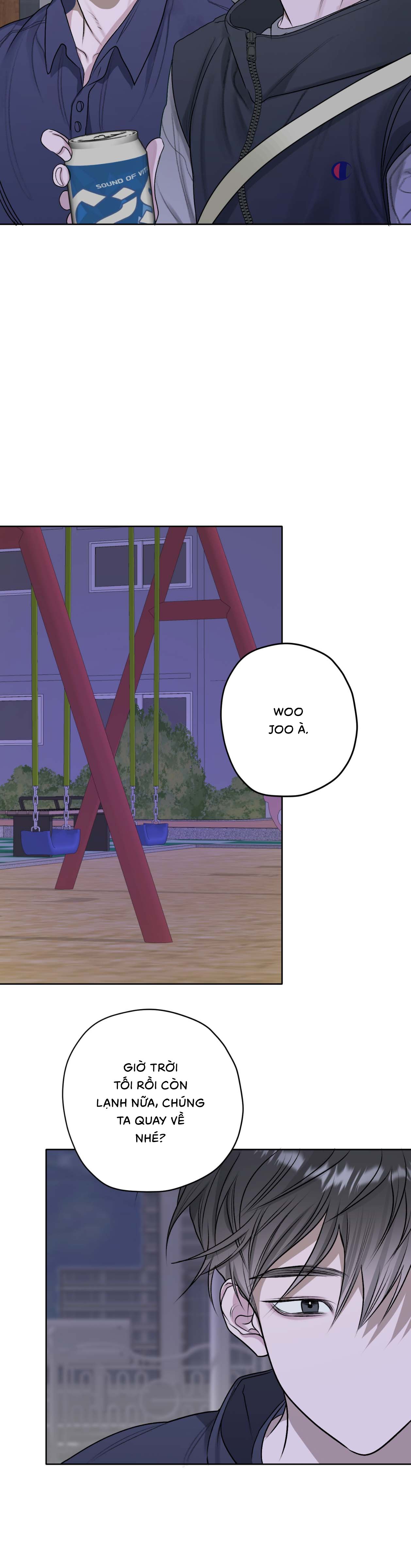 đoá hoa trên mặt hồ chapter 17 27