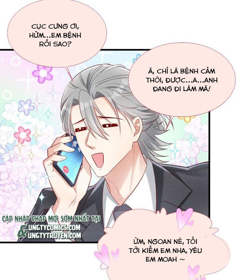 tôi với hình mẫu lý tưởng lìa trần rồi! chapter 23 16