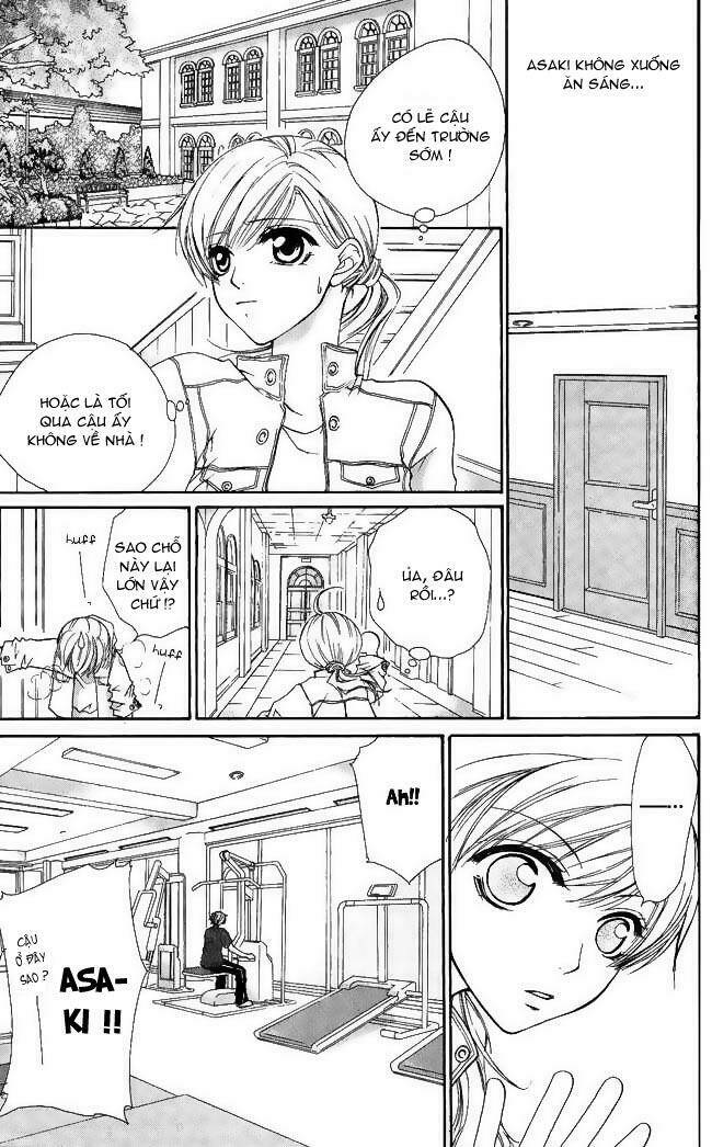 full house kiss chapter 3 4