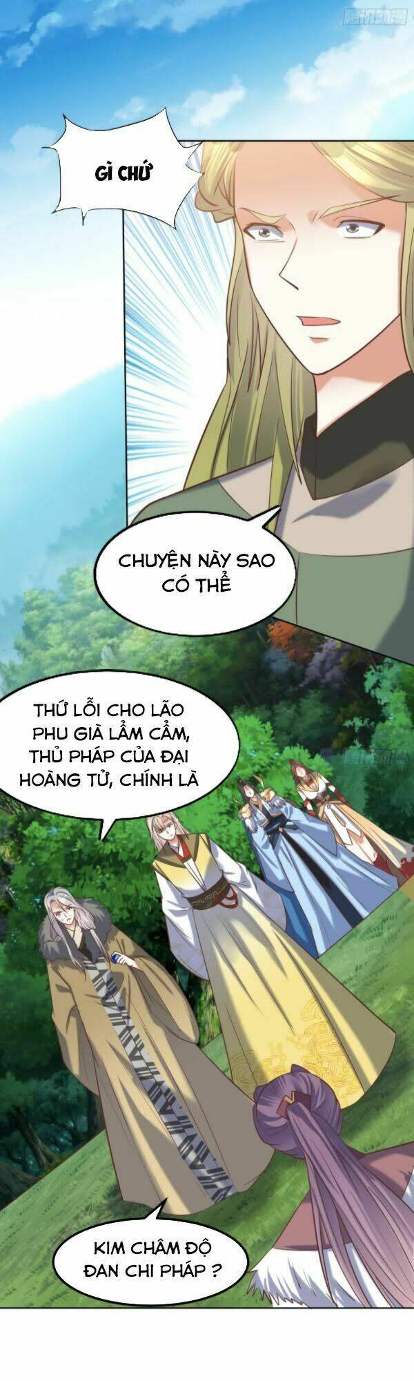 đỉnh cấp phản phái đại sư huynh chapter 18 22