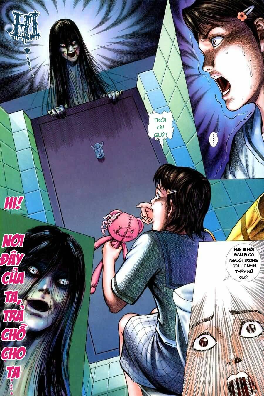 quỷ mộ chapter 1 37