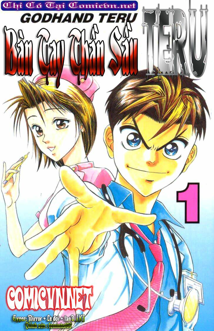 bàn tay thần sầu teru chapter 1 1