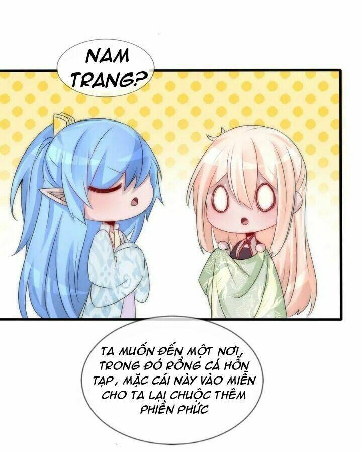 kế hoạch sủng ái của tiểu công chúa chapter 67 19