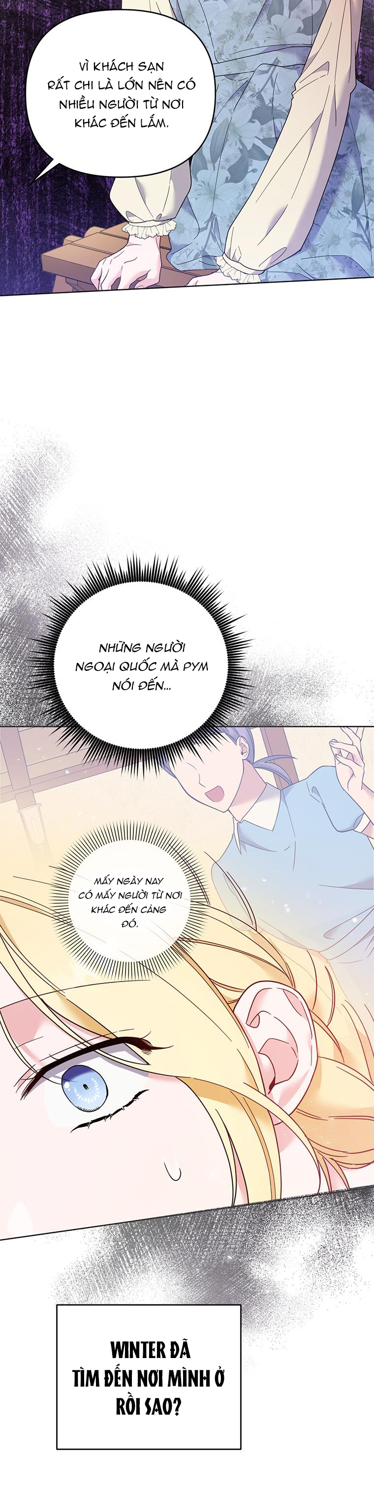 hãy để tôi được hiểu em chapter 46.1 33