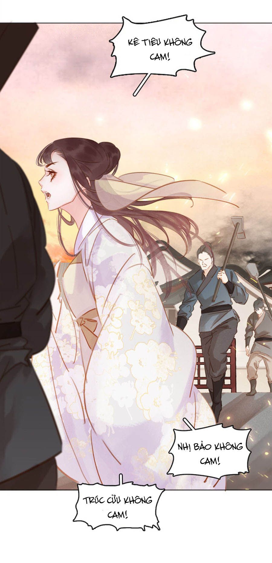 tiểu sư phụ, tóc giả người rơi rồi! chapter 42 19