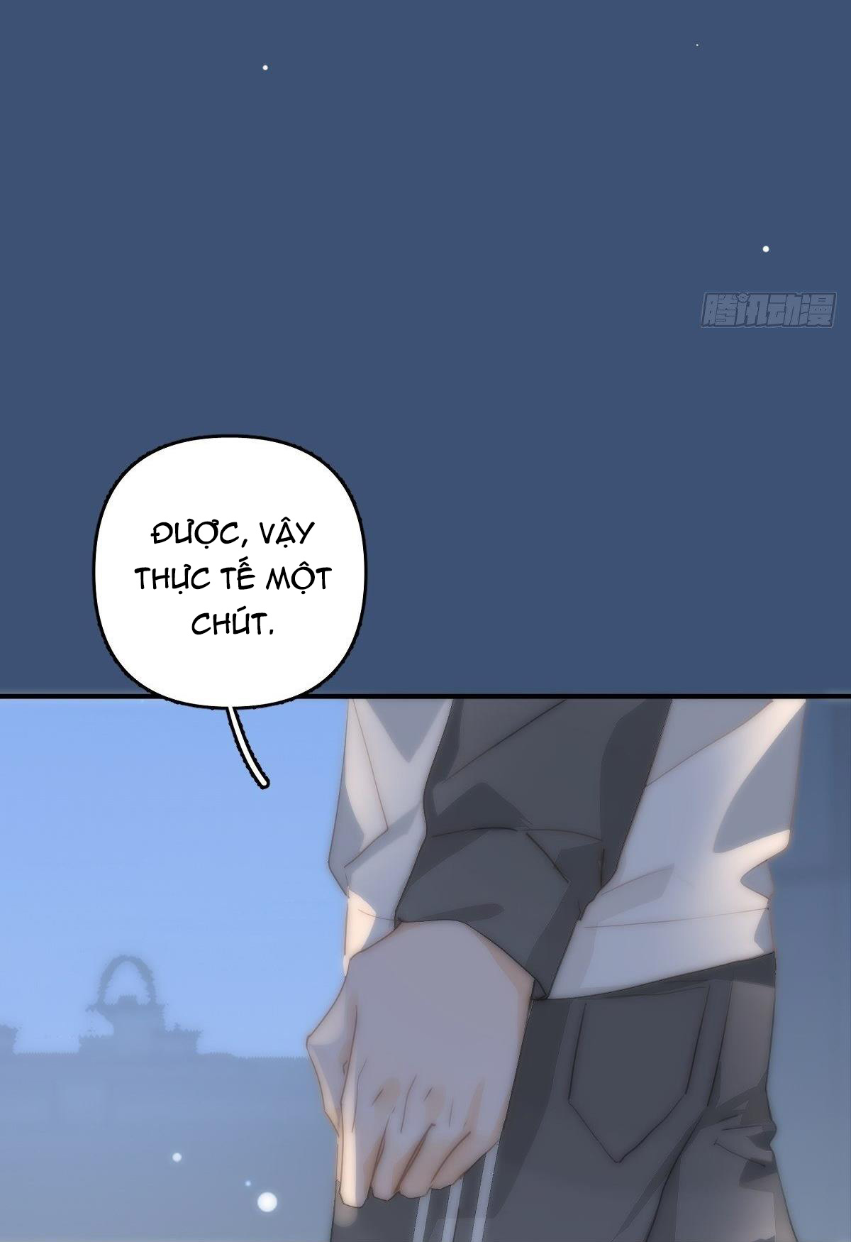đêm đầy sao nói với em chapter 8 37