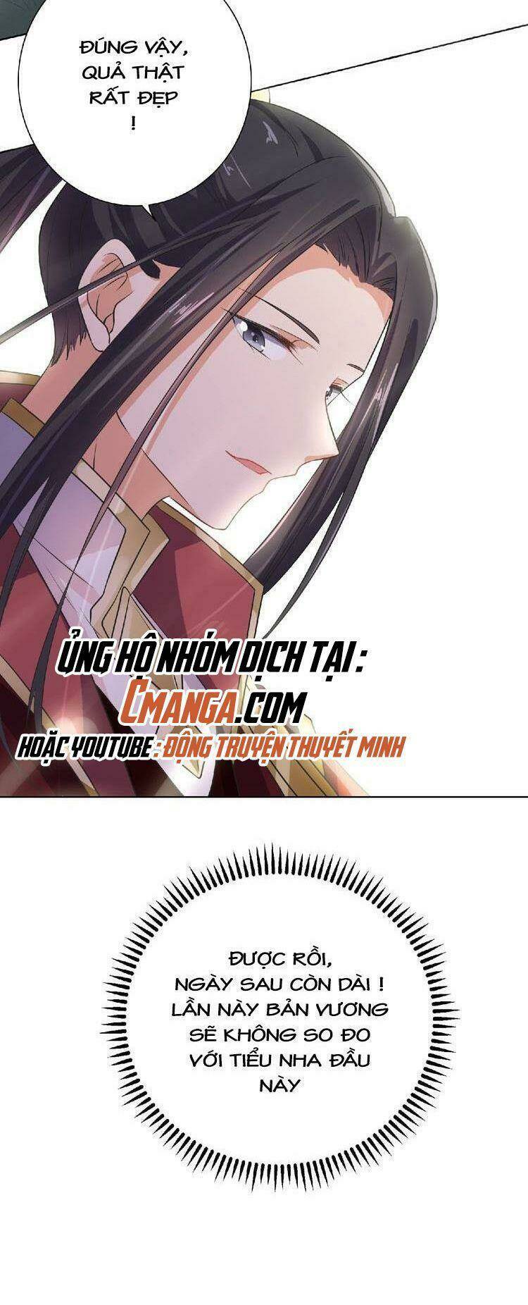 ngạo kiều vương gia huyên náo phi chapter 11 39