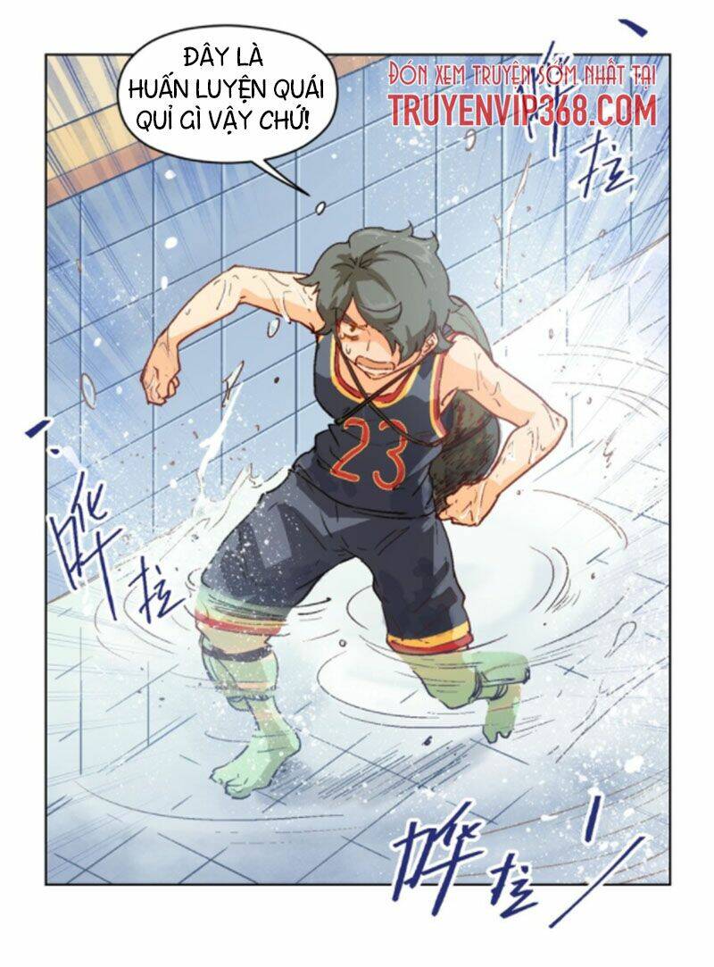 vương bài đặc công trùng sinh vườn trường chapter 13 16