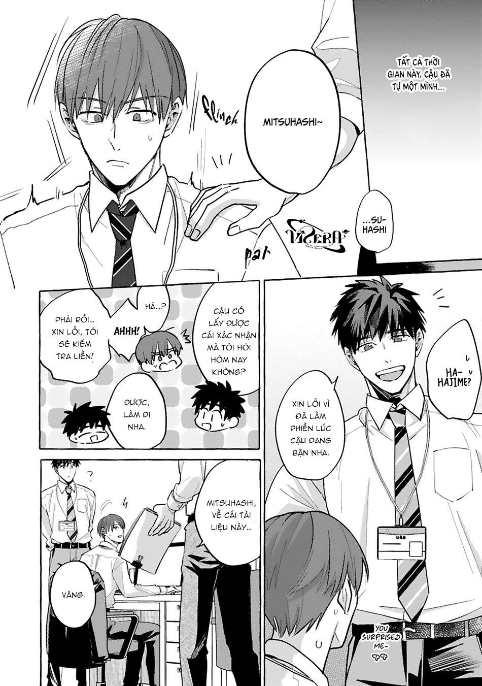 phải chăng đây là yêu? chapter 4.2 3