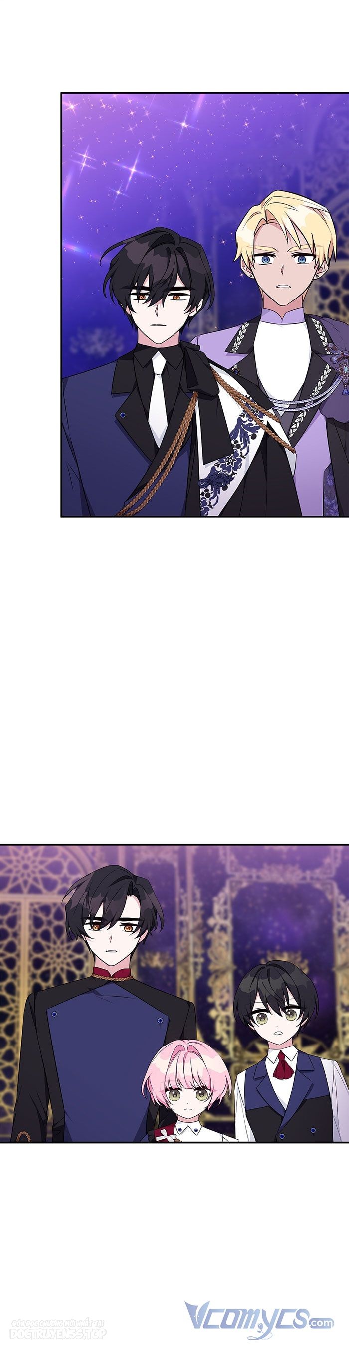 trở thành con gái út của công tước phản diện chapter 45 28