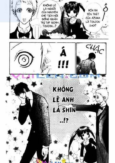 chàng quản gia của bé mei chapter 12 191