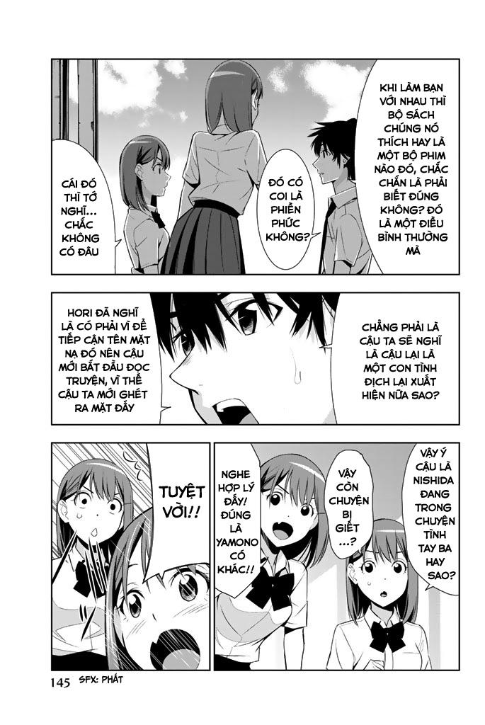 kimi ga shinu natsu ni chapter 13 35