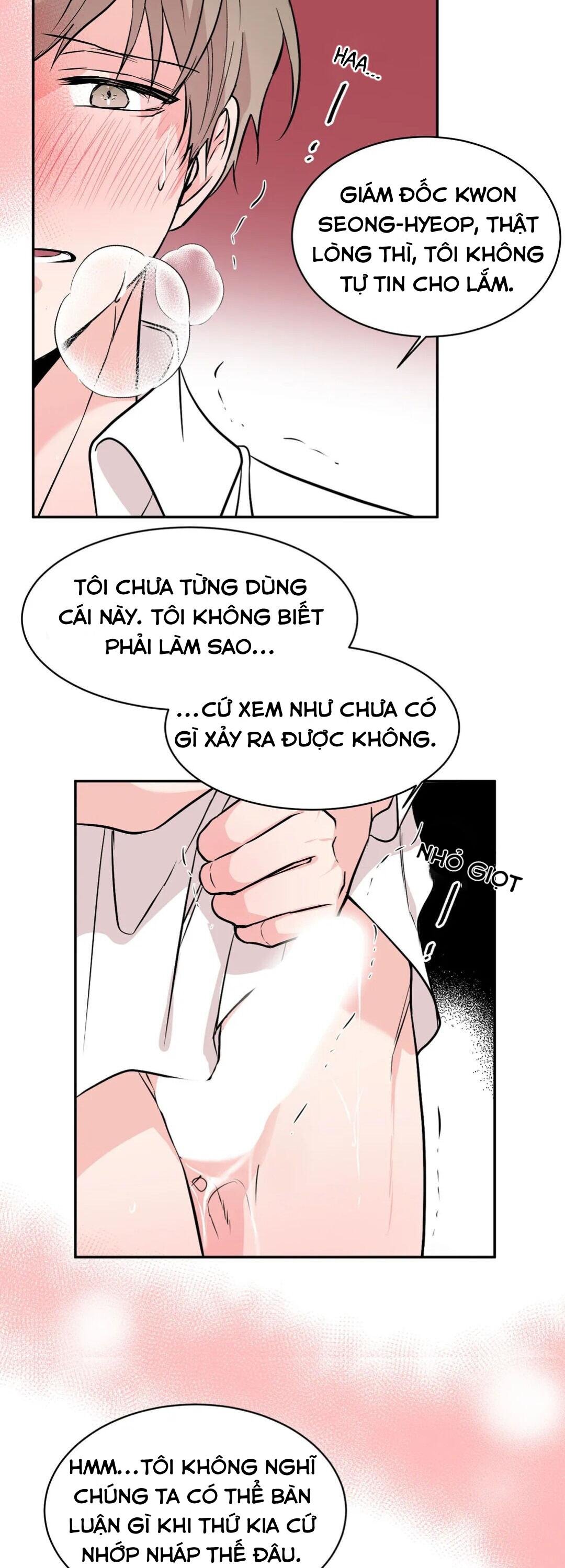 đảo ngược chapter 3 14