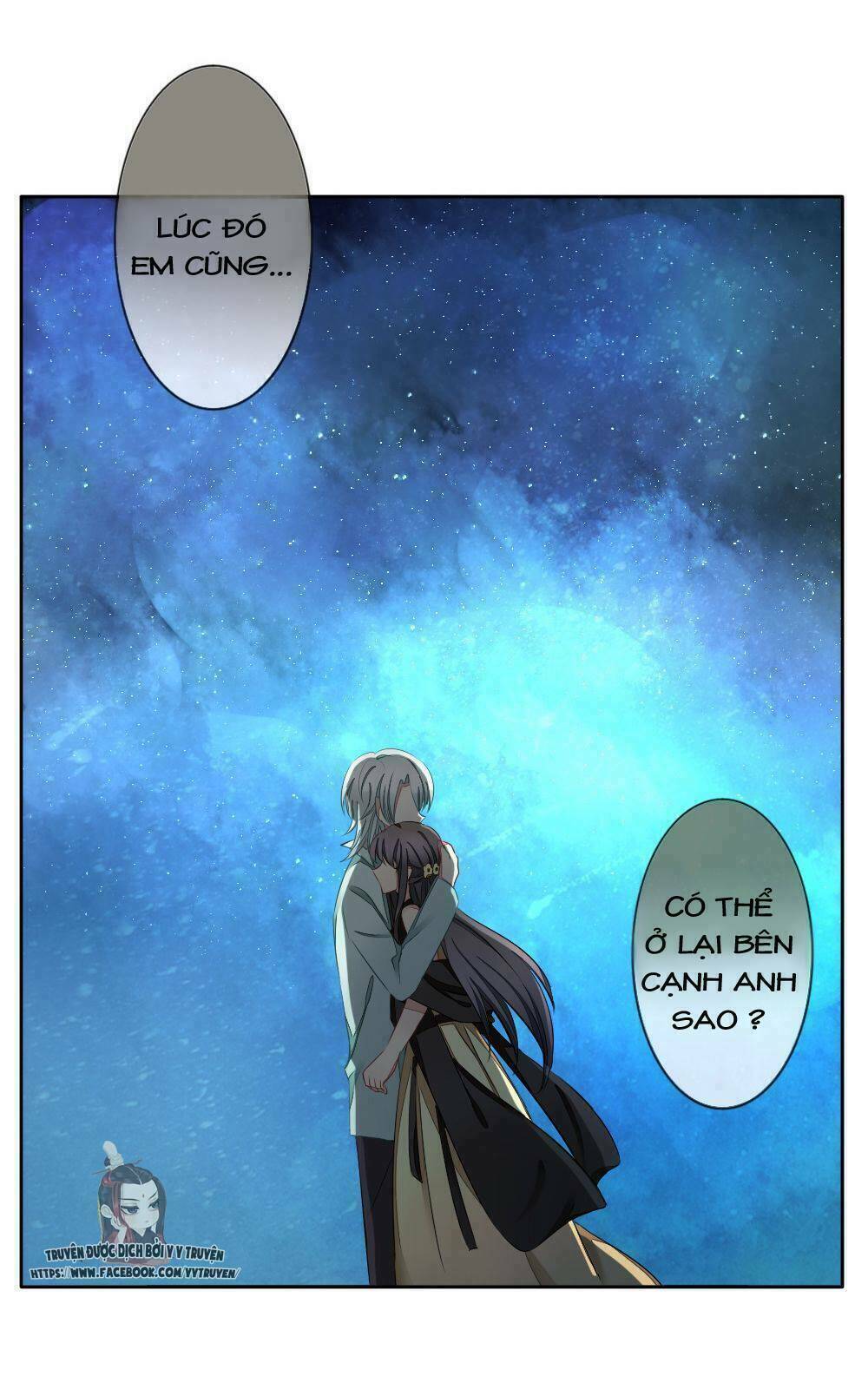 vị hôn thê bỏ trốn chapter 49 2