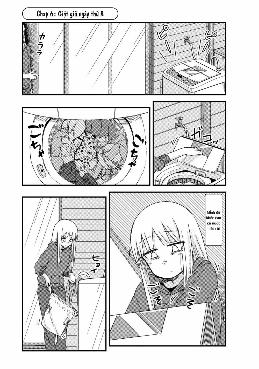 she doesn’t know why she lives chapter 6 3