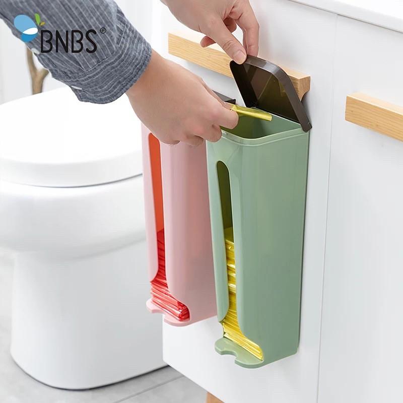 Hộp đựng túi nilon chữ nhật