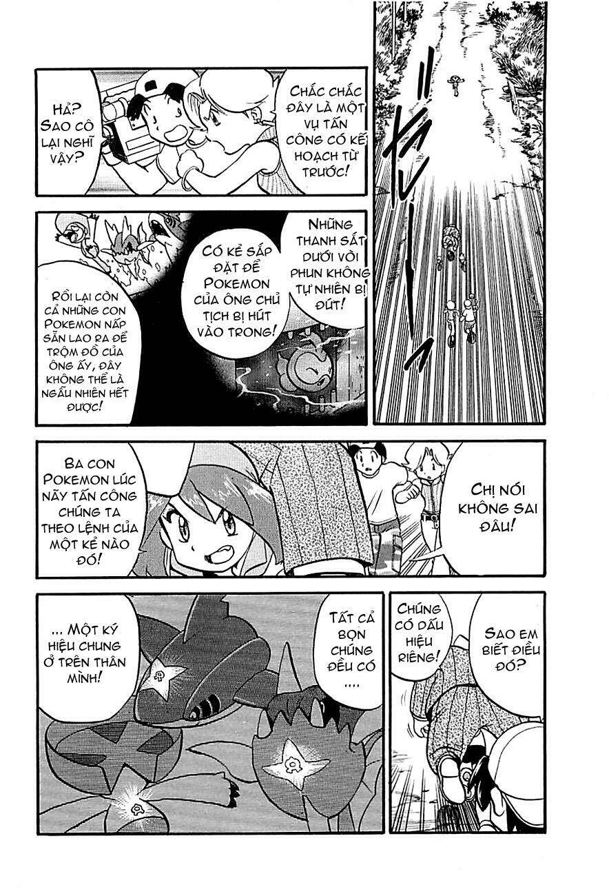 thú cưng đặc biệt chapter 189 5