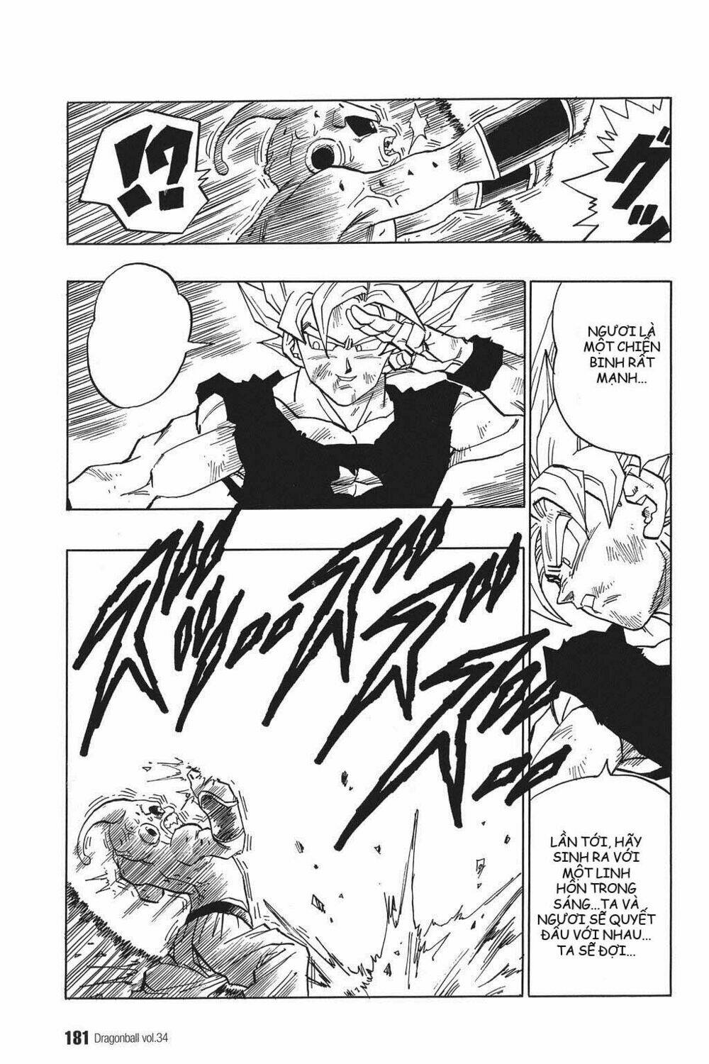 dragon ball - bảy viên ngọc rồng chapter 516 12