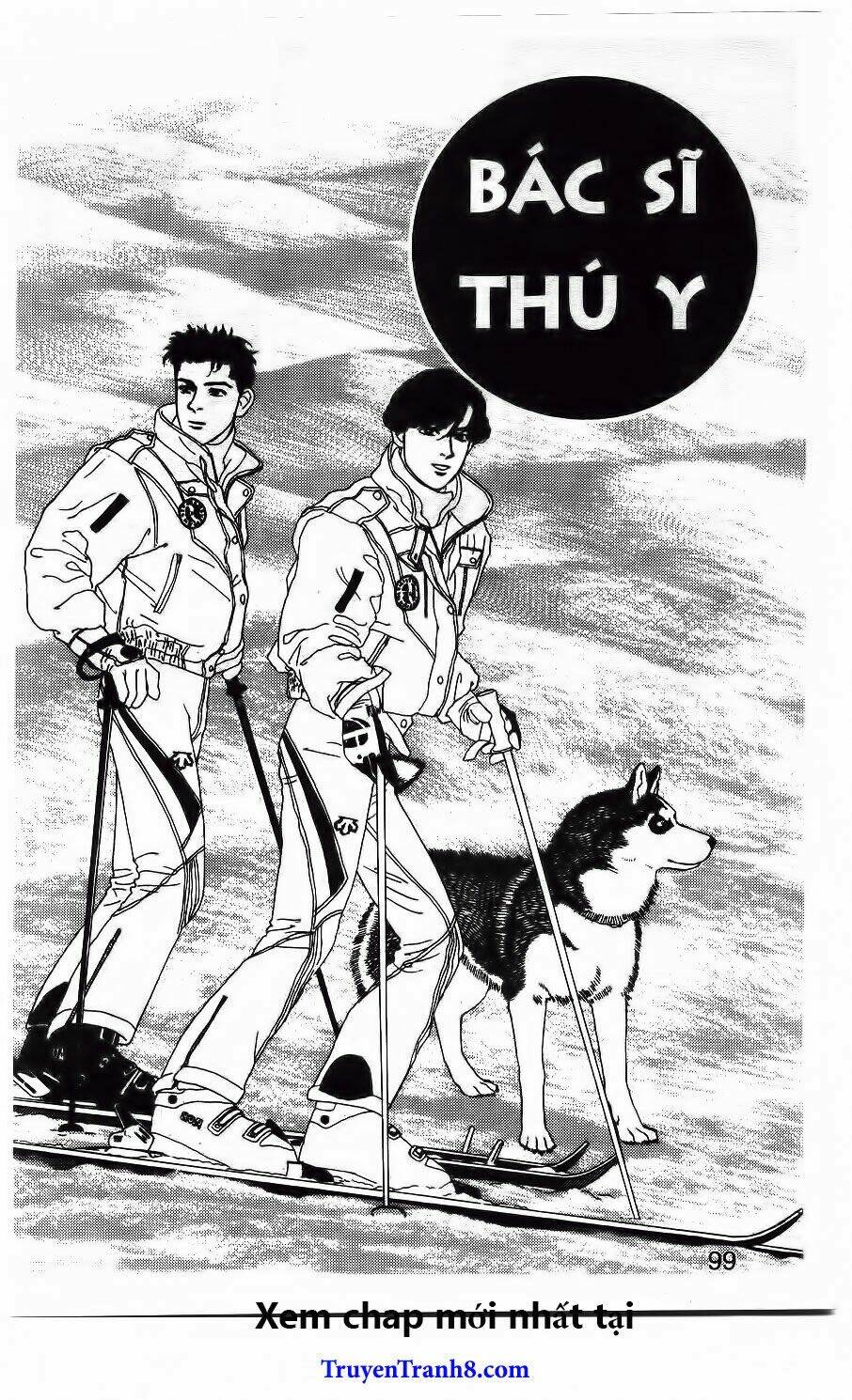 bác sĩ thú y chapter 68 4