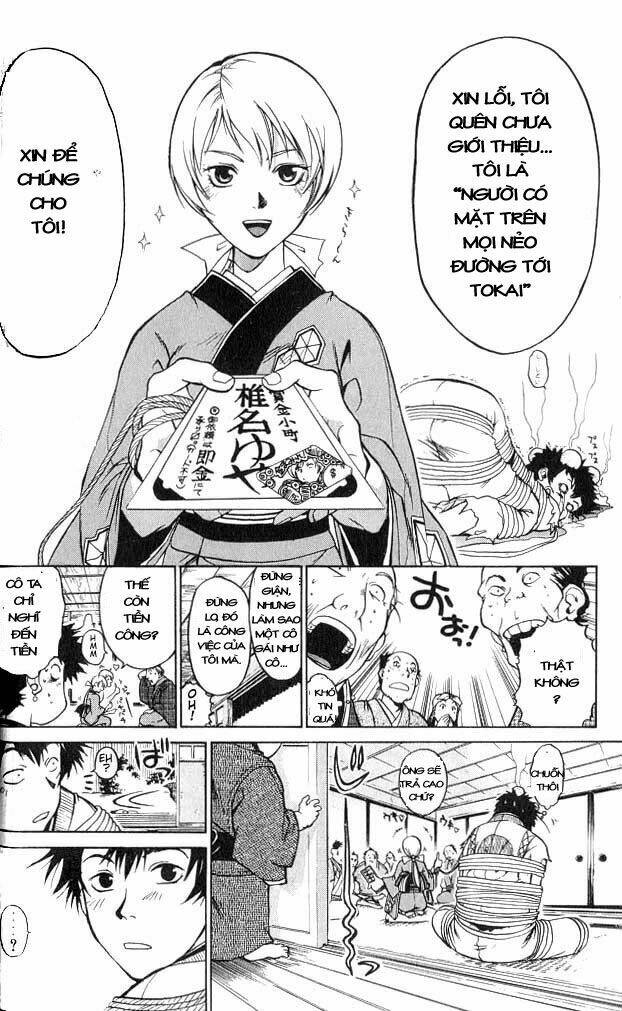 mắt quỷ kyo chapter 1 35