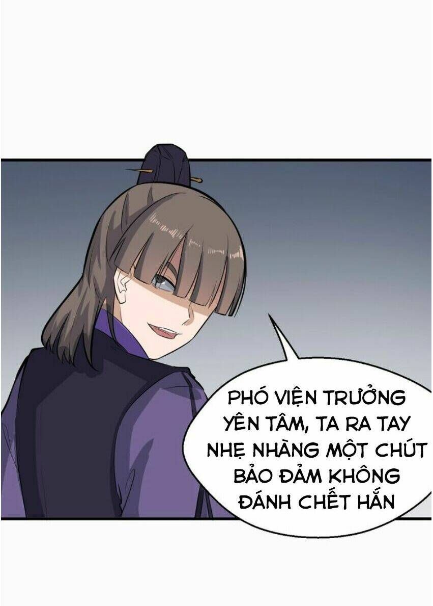 đại nghịch chi môn chapter 31 11