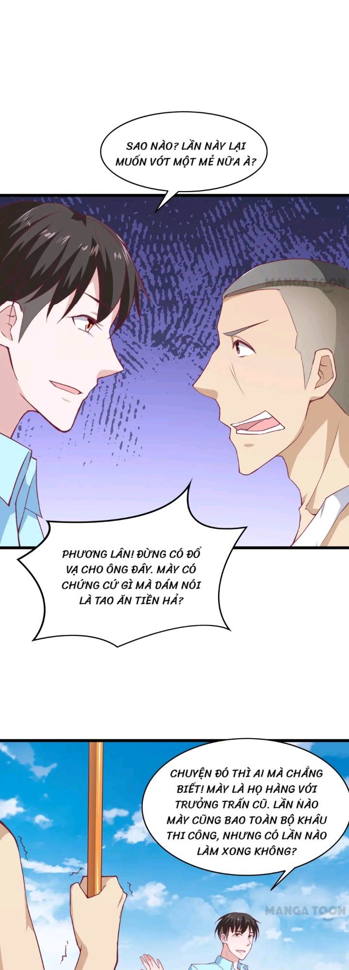 chiếc điện thoại thần kỳ chapter 28 8