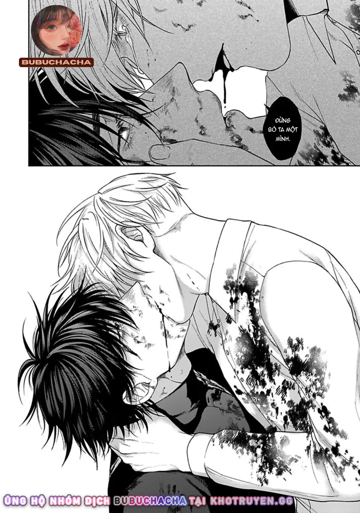 thây ma – undead pappy chapter 5 22