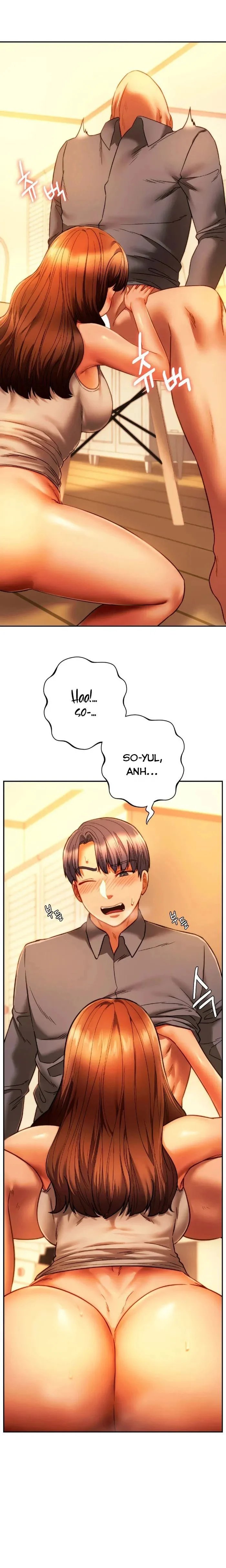 bạn học của tôi chapter 36 5