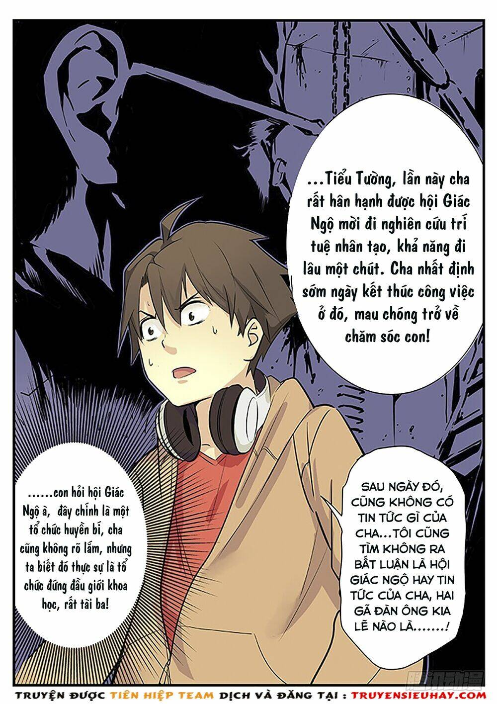 khu vực 404 chapter 2 7