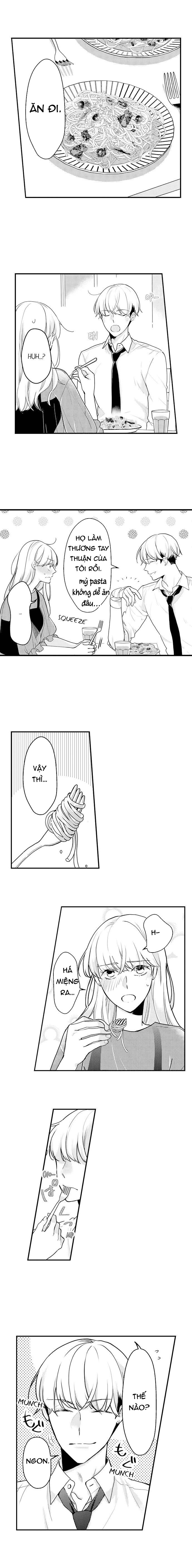 pet nhà tôi là yakuza chapter 9.1 6