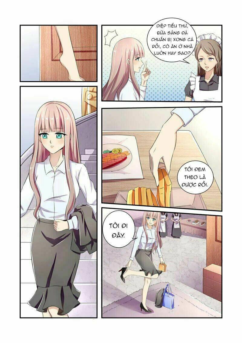 thư ký chuyên sủng của tổng tài chapter 9 3