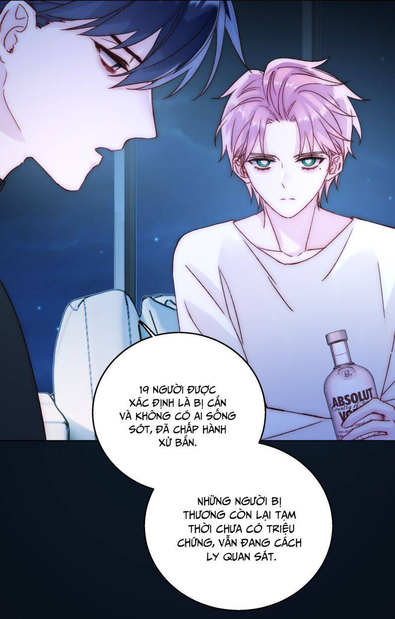 tôi phải làm 1 kẻ đại xấu xa chapter 60 4