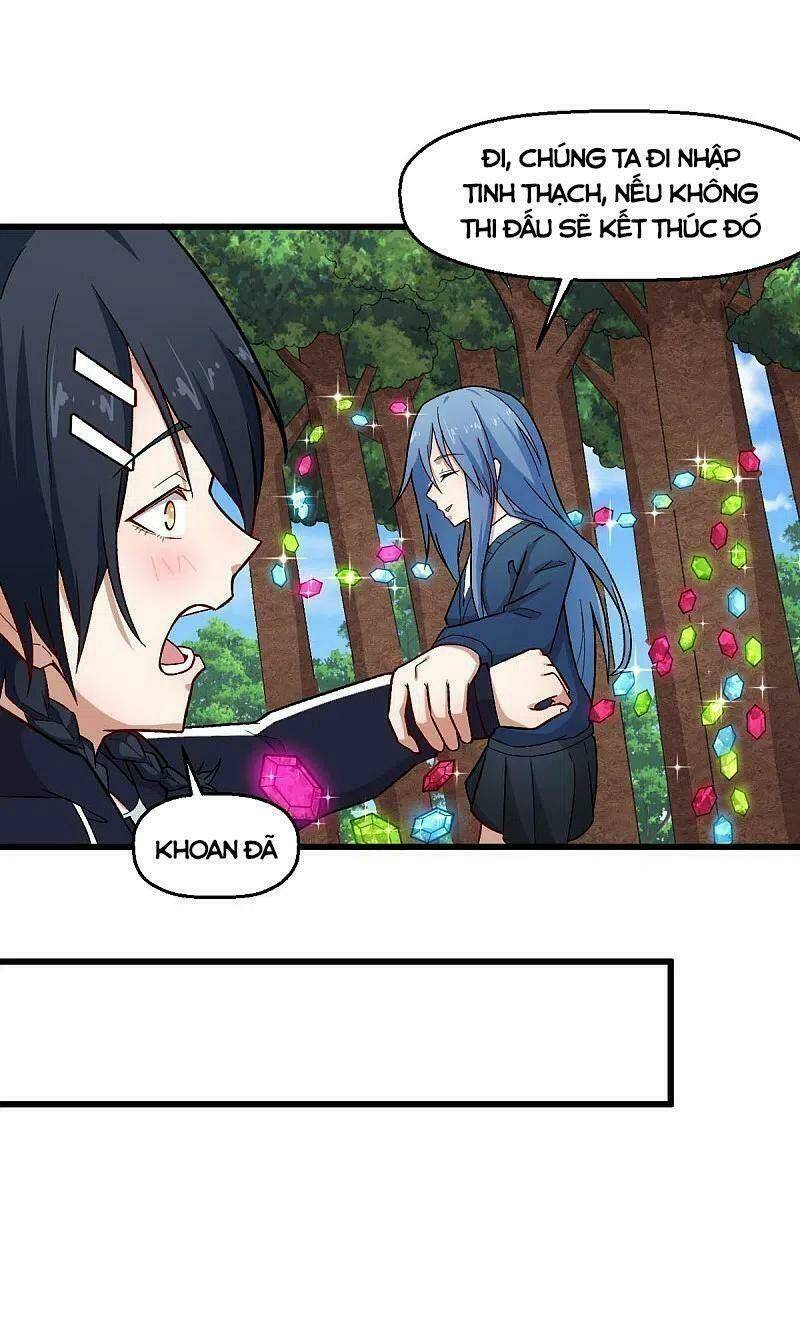 vườn trường cuồng sư hệ thống chapter 243 15