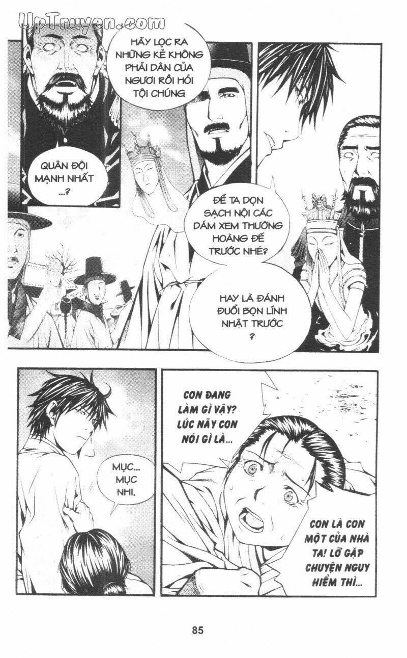 thời gió lốc (thời đại phong tang) chapter 9 86