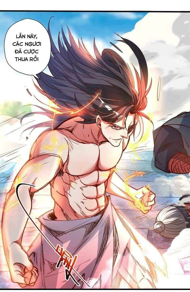 tối cường đại biểu hoàng kim thận chapter 93 7