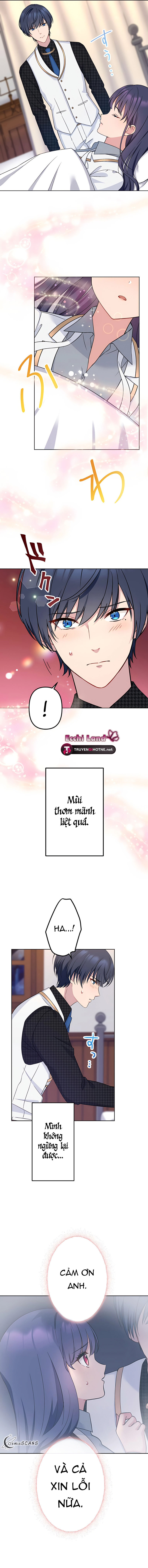 dù chỉ là một người hầu tầm thường, tôi vẫn bị bọn họ hút máu chapter 7.2 4