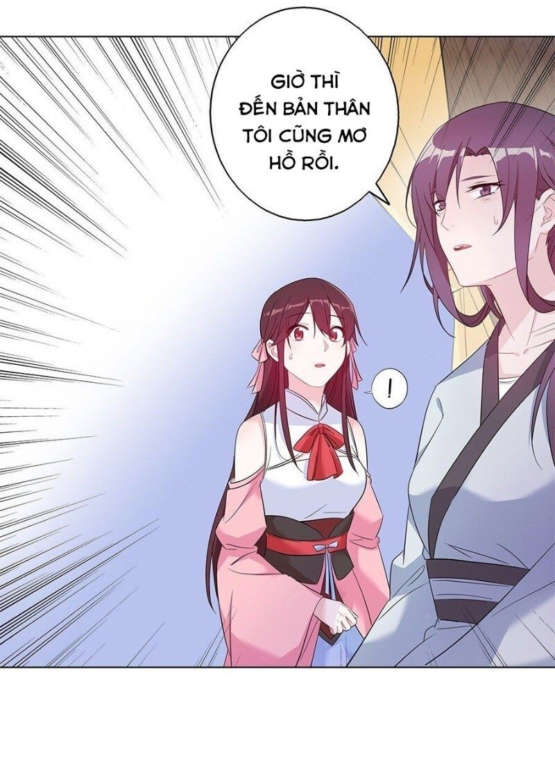 lầu trà thủy sinh mộng chapter 27 28