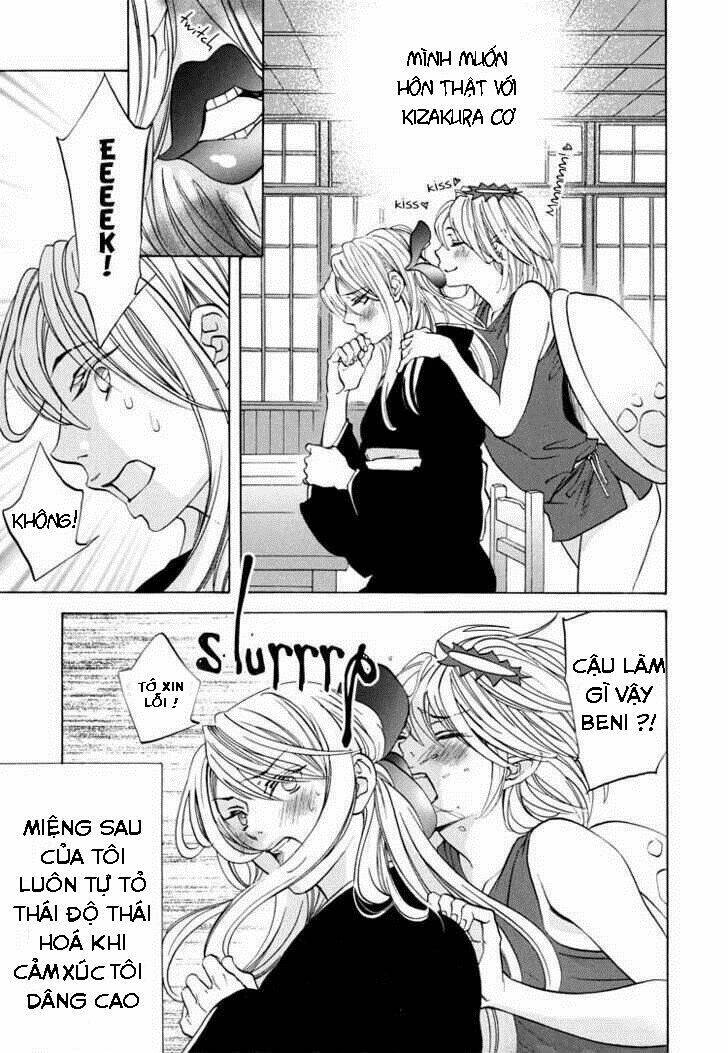 trường học ma nữ chapter 7 7